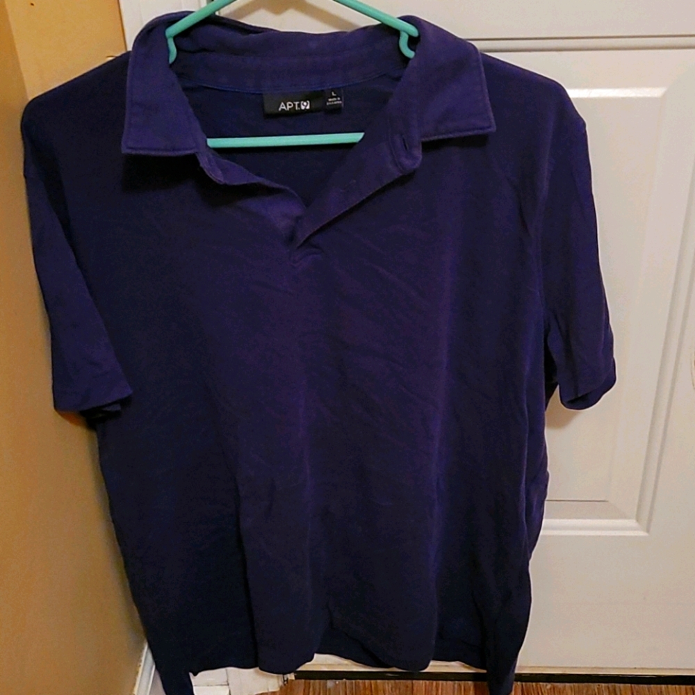 Apt. 9 mens polo shirt